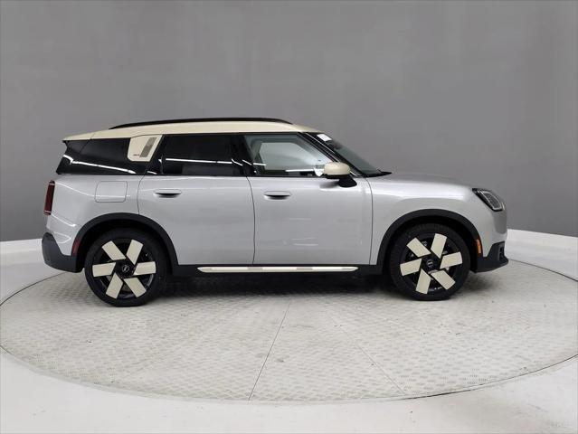 2026 MINI Cooper Countryman Cooper S