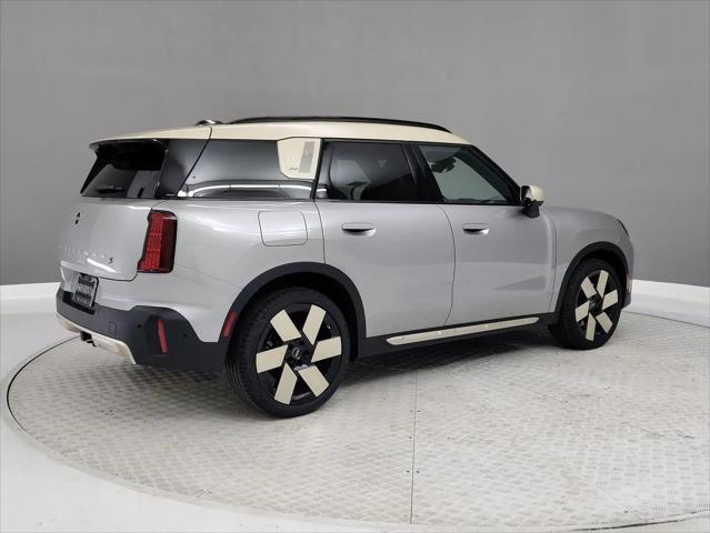 2026 MINI Cooper Countryman Cooper S