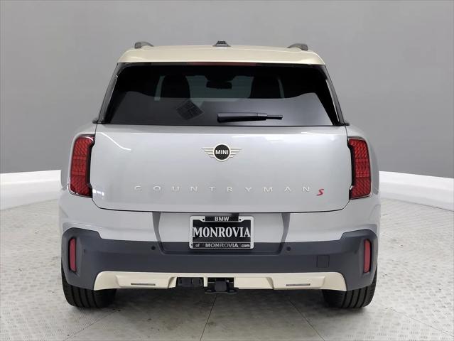 2026 MINI Cooper Countryman Cooper S
