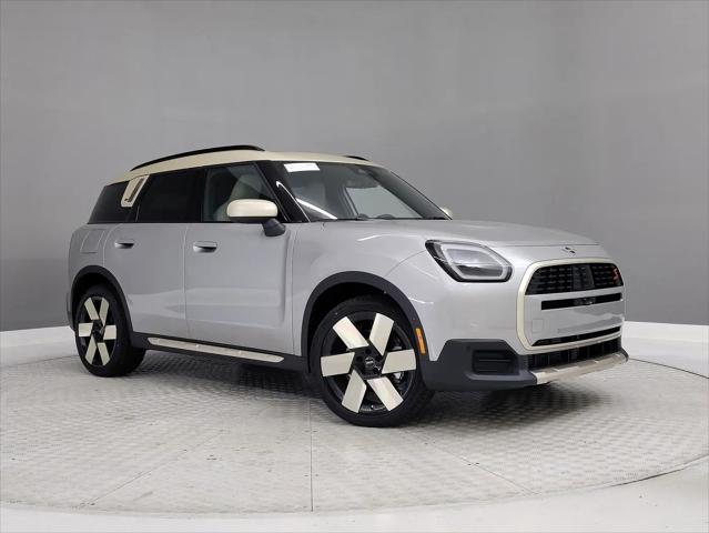 2026 MINI Cooper Countryman Cooper S