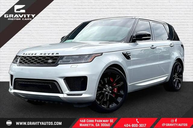 2022 Land Rover Range Rover Sport HST MHEV for sale in Marietta, GA