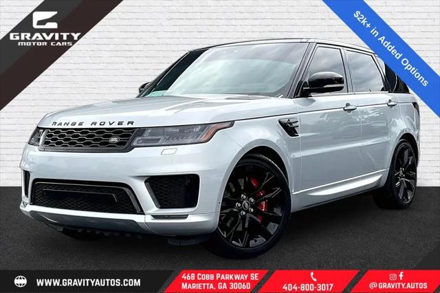 2022 Land Rover Range Rover Sport HST MHEV for sale in Marietta, GA