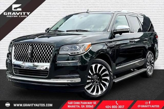 2022 Lincoln Navigator Black Label for sale in Marietta, GA