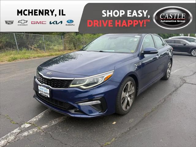 2019 Kia Optima S for sale in Mchenry, IL