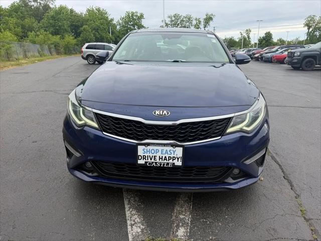 2019 Kia Optima S