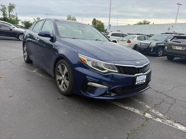 2019 Kia Optima S