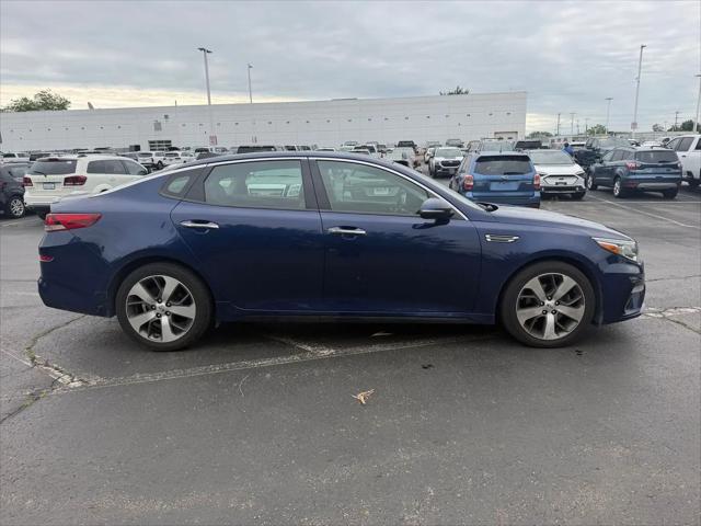 2019 Kia Optima S