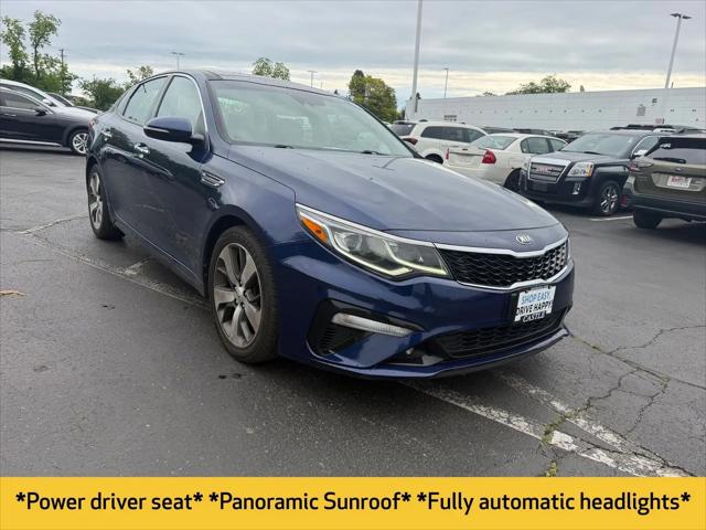 2019 Kia Optima S