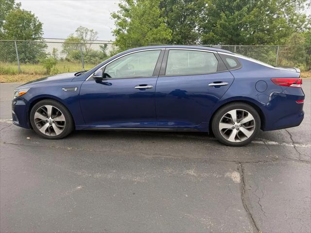 2019 Kia Optima S