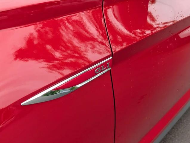 2024 Volkswagen Jetta GLI 2.0T Autobahn