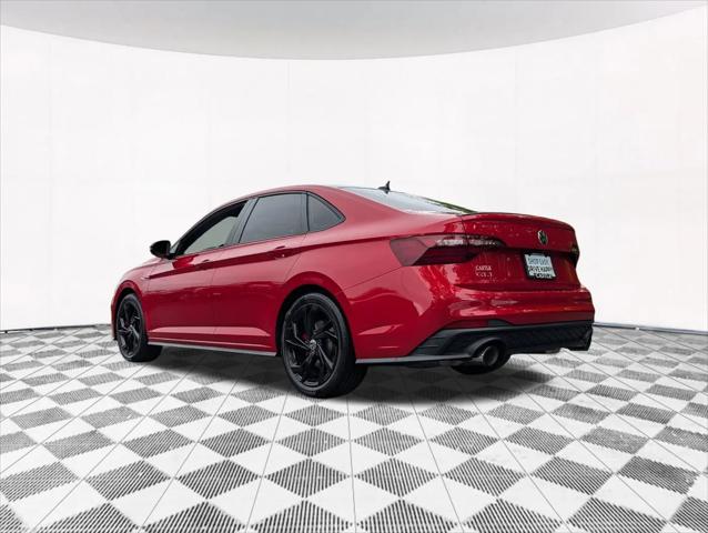 2024 Volkswagen Jetta GLI 2.0T Autobahn