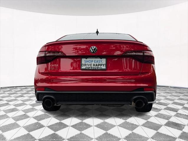 2024 Volkswagen Jetta GLI 2.0T Autobahn