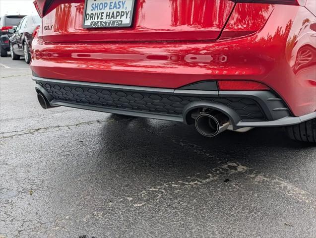 2024 Volkswagen Jetta GLI 2.0T Autobahn