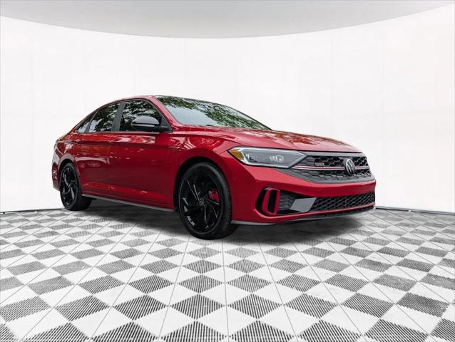 2024 Volkswagen Jetta GLI 2.0T Autobahn