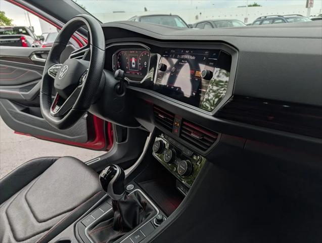 2024 Volkswagen Jetta GLI 2.0T Autobahn
