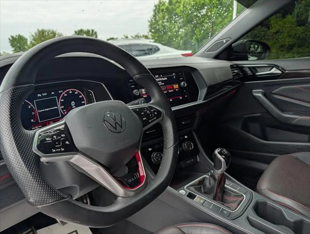2024 Volkswagen Jetta GLI 2.0T Autobahn