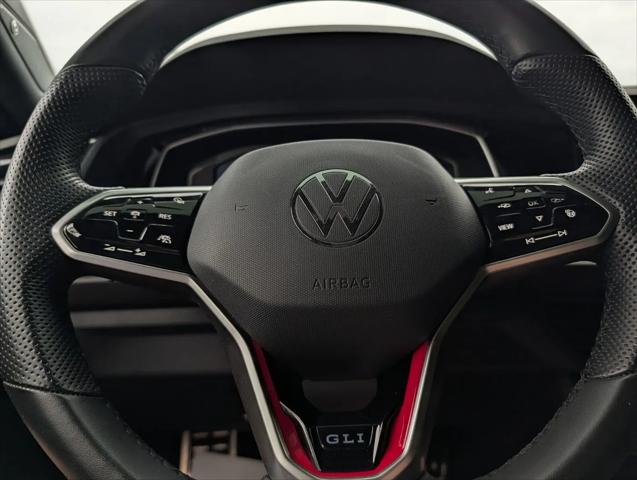2024 Volkswagen Jetta GLI 2.0T Autobahn