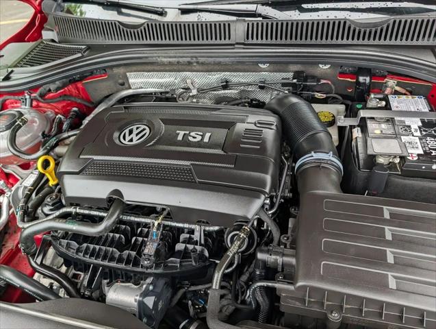 2024 Volkswagen Jetta GLI 2.0T Autobahn