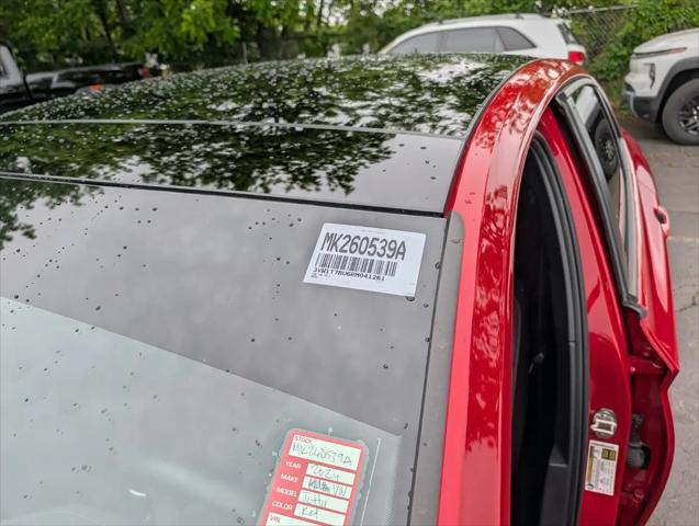 2024 Volkswagen Jetta GLI 2.0T Autobahn