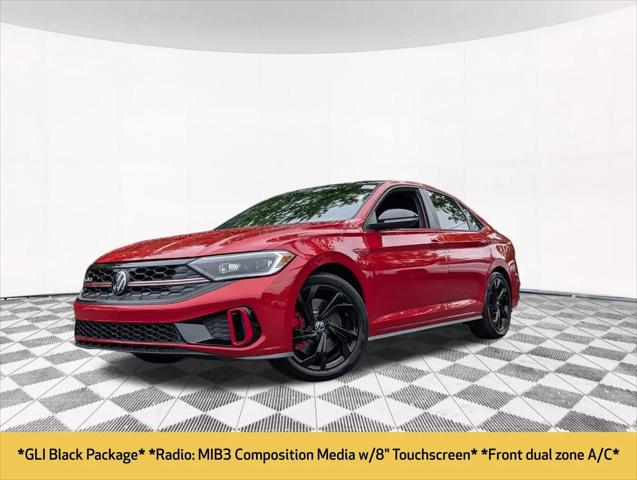 2024 Volkswagen Jetta GLI 2.0T Autobahn