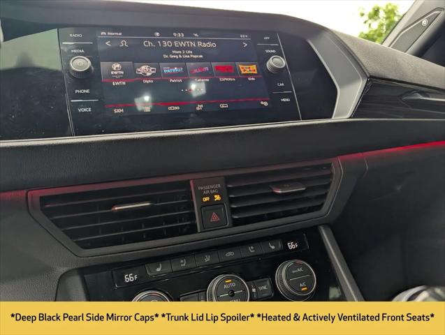 2024 Volkswagen Jetta GLI 2.0T Autobahn