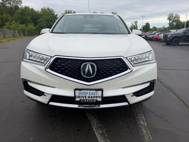 2019 Acura MDX Tech Pkg