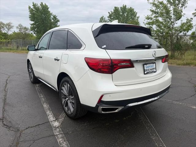 2019 Acura MDX Tech Pkg