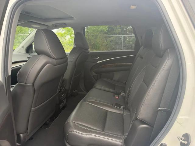 2019 Acura MDX Tech Pkg