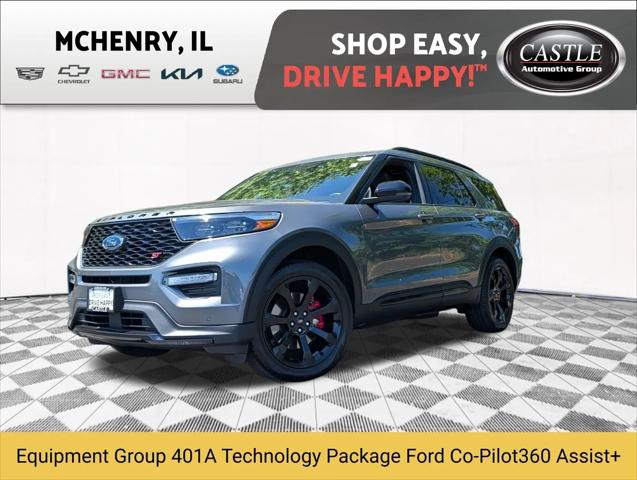 2023 Ford Explorer ST for sale in McHenry, IL