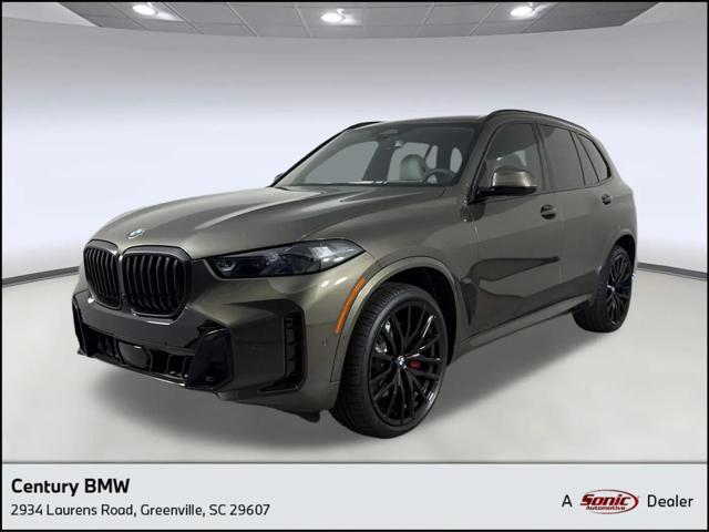 2026 BMW X5 xDrive40i for sale in Greenville, SC