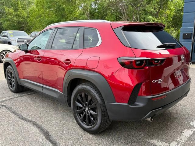 2023 Mazda CX-50 2.5 S Preferred Plus