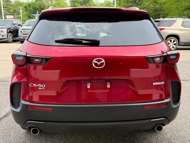 2023 Mazda CX-50 2.5 S Preferred Plus