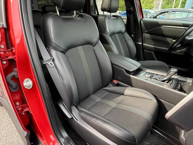 2023 Mazda CX-50 2.5 S Preferred Plus