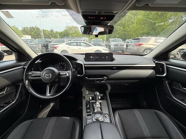 2023 Mazda CX-50 2.5 S Preferred Plus