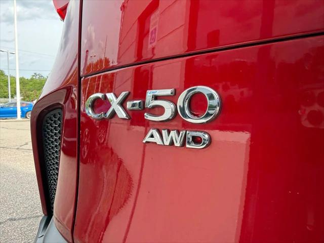 2023 Mazda CX-50 2.5 S Preferred Plus