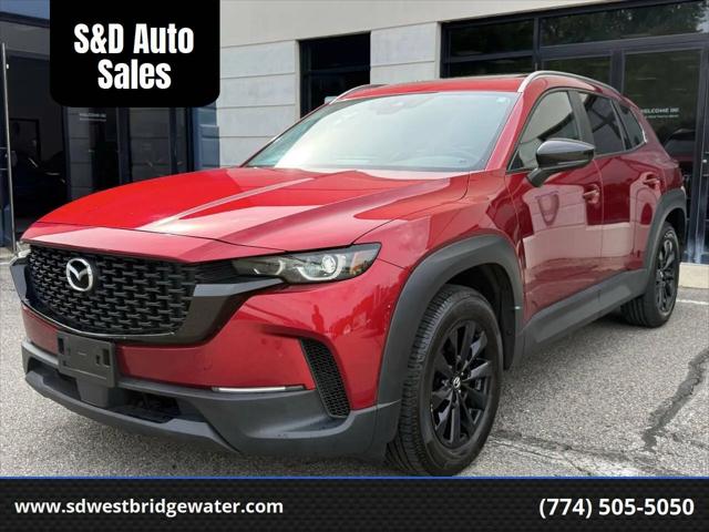 2023 Mazda CX-50 2.5 S Preferred Plus for sale in West Bridgewater, MA