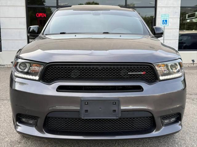 2018 Dodge Durango R/T