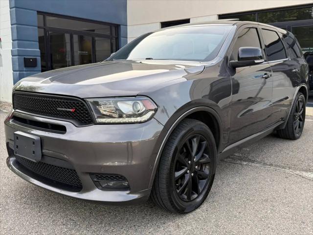 2018 Dodge Durango R/T