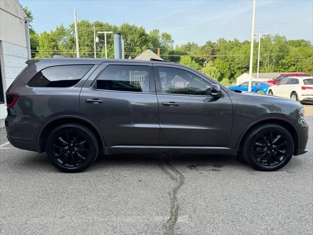 2018 Dodge Durango R/T