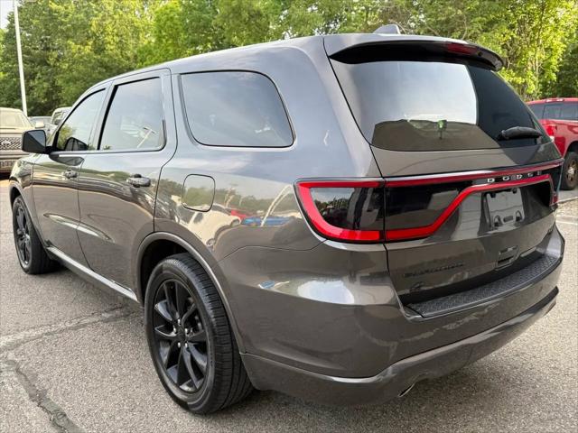 2018 Dodge Durango R/T