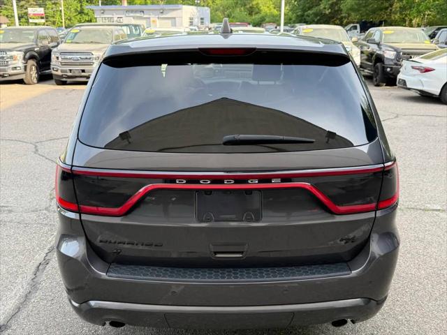2018 Dodge Durango R/T