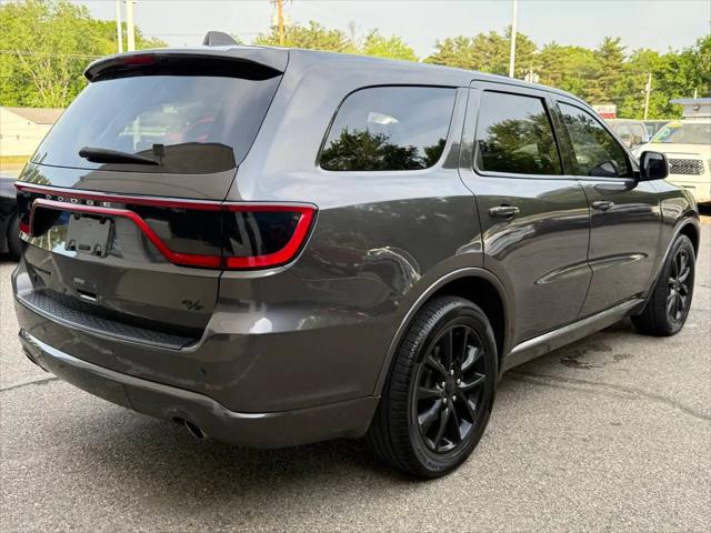 2018 Dodge Durango R/T
