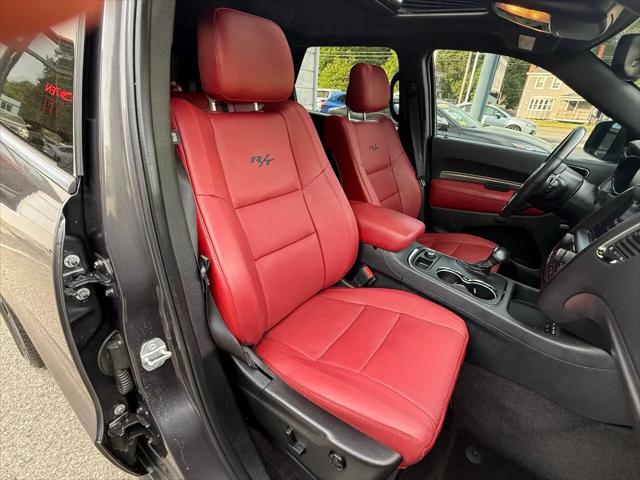 2018 Dodge Durango R/T