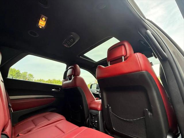 2018 Dodge Durango R/T