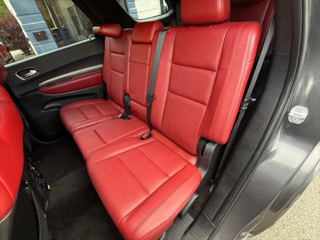 2018 Dodge Durango R/T