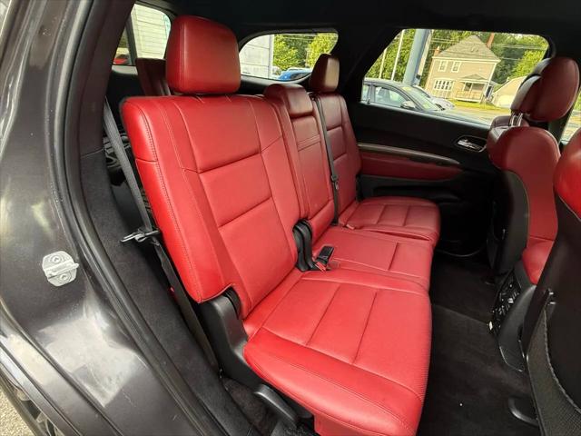 2018 Dodge Durango R/T