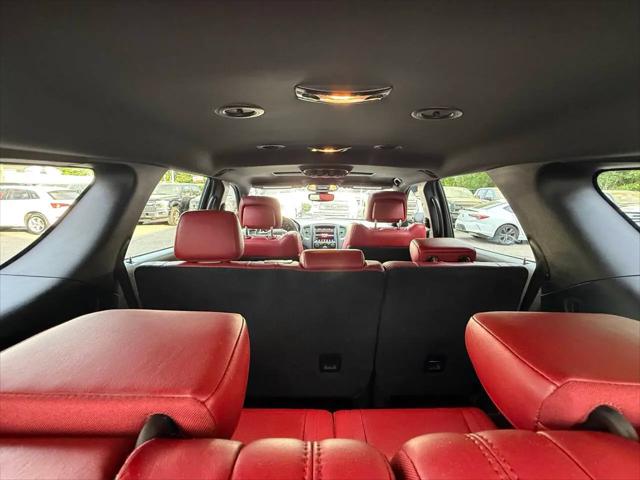 2018 Dodge Durango R/T