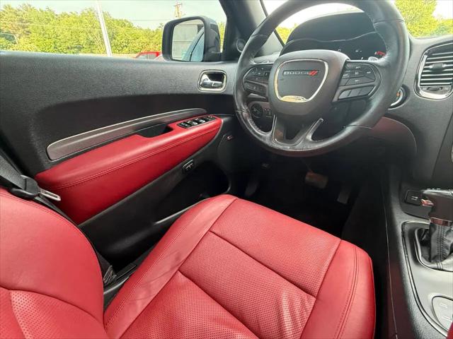 2018 Dodge Durango R/T