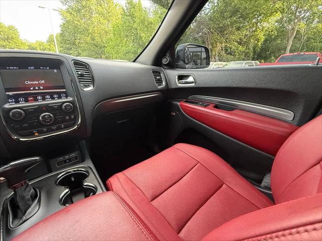 2018 Dodge Durango R/T