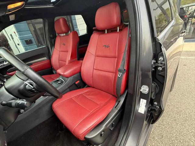 2018 Dodge Durango R/T